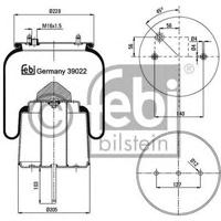 Деталь febi 39022