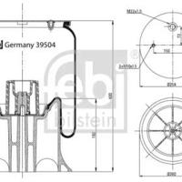 febi 39504