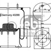 febi 40288