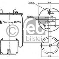 febi 40289