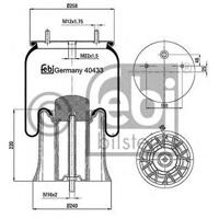 febi 4043