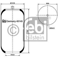 febi 45145