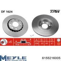 Деталь febi 5185