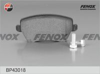 Деталь fenox bp43018