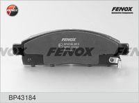 Деталь fenox bp43184