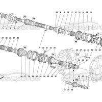 Деталь ferrari 156908