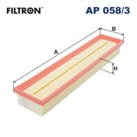 Деталь filtron ap0583