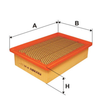 Деталь filtron ap091