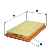 Деталь filtron ap1074