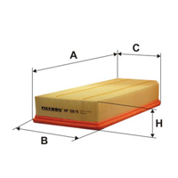 Деталь filtron ap1189