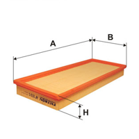Деталь filtron ap1931