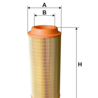 Деталь filtron ar2007