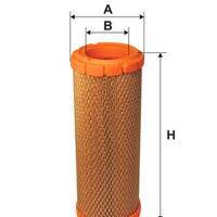 Деталь filtron ar3501