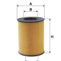 Деталь filtron oe6622