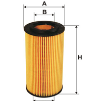 Деталь filtron oe6713