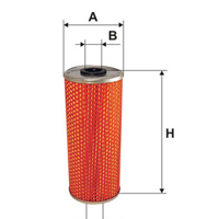 Деталь filtron om5132