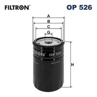 Деталь filtron op526