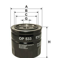 filtron op533