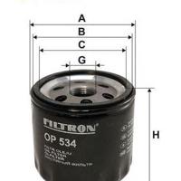 Деталь filtron op534