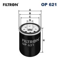 Деталь filtron op621