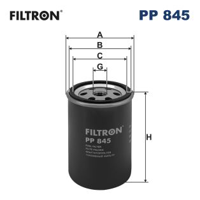 Деталь filtron pp845