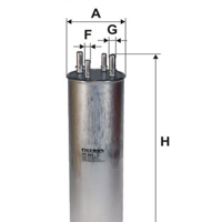 Деталь filtron pp985