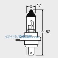 Деталь flosser 6289043