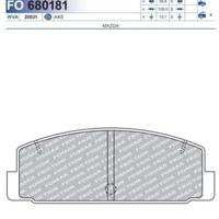 Деталь fomar 680181