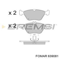 Деталь fomarroulunds 639081