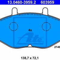 Деталь ford 1134159