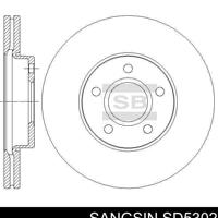 Деталь ford 1253965