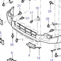 Деталь ford 1449980