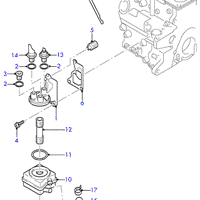 Деталь ford 1469774