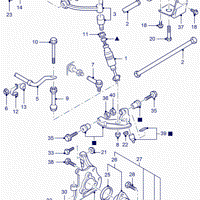 Деталь ford 1490947