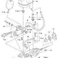 Деталь ford 1632886