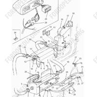 Деталь ford 1655003