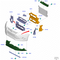 Деталь ford 1704547