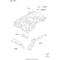 Деталь ford 1735851