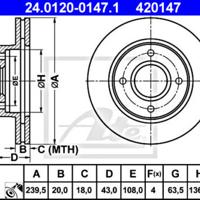 ford 4071714