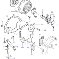 Деталь ford 5029599