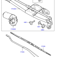 Деталь ford 5200603