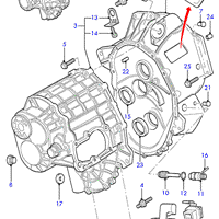 Деталь ford 6737566