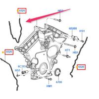 Деталь ford 7224826