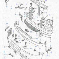 Деталь ford 7238239