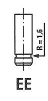 freccia r6124rnt