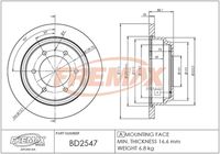 fremax bd2547