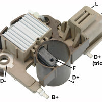 gauss ga792