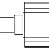 Деталь gsp 612001