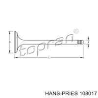 hans pries 108017