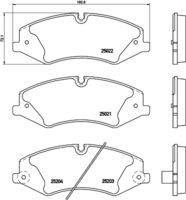 Деталь hella 8db355015551